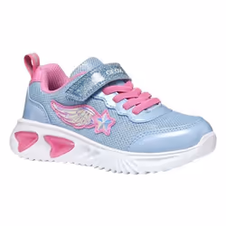 Baskets fille Geox Assister A
