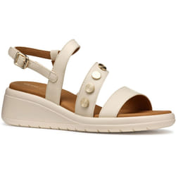 Sandales compensées femme Geox Meliconia F