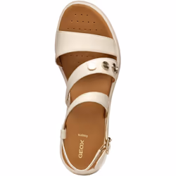 Sandales compensées femme Geox Meliconia F