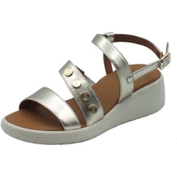 Sandales compensées femme Geox Meliconia F