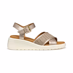 Geox modèle D Meliconia Bronze