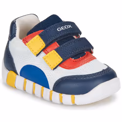 Baskets bébé garçon Geox Iupidoo C