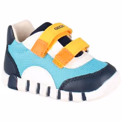 Baskets bébé garçon Geox Iupidoo C