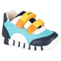 Baskets bébé garçon Geox Iupidoo C