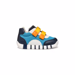 Baskets bébé garçon Geox Iupidoo C
