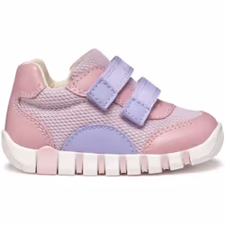 Baskets bébé fille Geox Iupidoo A