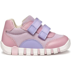 Baskets bébé fille Geox Iupidoo A