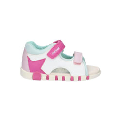 Sandales bébé fille Geox Lupidoo A