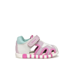 Geox modèle B Sandal Iupidoo Gir Blanc