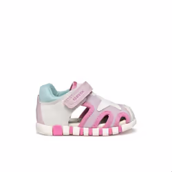 Geox modèle B Sandal Iupidoo Gir Blanc