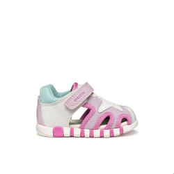 Geox modèle B Sandal Iupidoo Gir Blanc