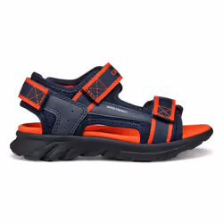 Geox modèle J Sandal Airadyum B Bleu