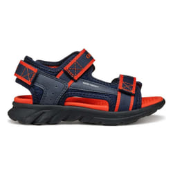 Geox modèle J Sandal Airadyum B Bleu