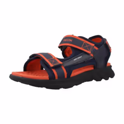 Geox modèle J Sandal Airadyum B Bleu