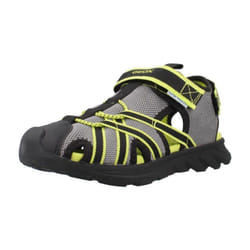 Geox modèle J Sandal Airadyum Bo Gris
