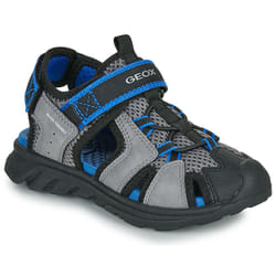 Geox modèle J Sandal Airadyum Bo Gris
