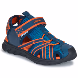 Geox modèle J Sandal Airadyum Bo Bleu