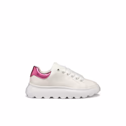 Baskets fille Geox Puffypop A