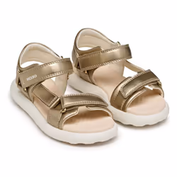 Sandales fille Geox Puffypop C