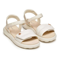 Geox modèle J Sandal Puffypop Gi Beige