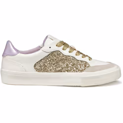 Baskets femme Geox Emmeleny B - Vue supplémentaire 4