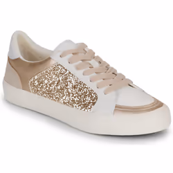 Sneakers Emmeleny E Cuir Blanc
