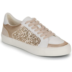 Sneakers Emmeleny E Cuir Blanc