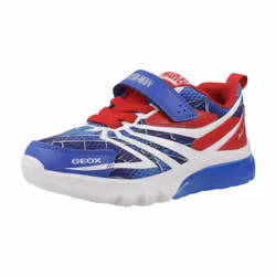 Geox modèle J Ciberdron Bleu