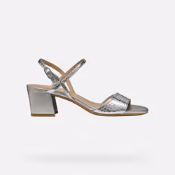 Sandales à talon femme Geox New Eraklia 50 B