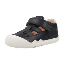 Baskets bébé garçon Geox Steppieup
