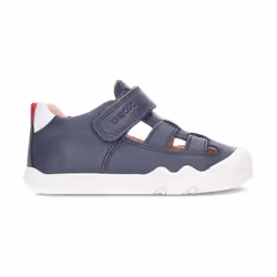 Baskets bébé garçon Geox Steppieup - 27