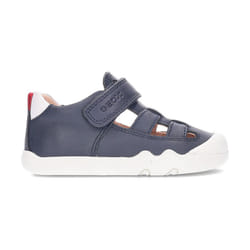 Baskets bébé garçon Geox Steppieup - 27