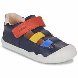 Baskets bébé garçon Geox Steppieup
