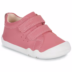 Baskets bébé fille Geox Steppieup A