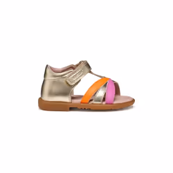 Sandales bébé fille Geox Verred