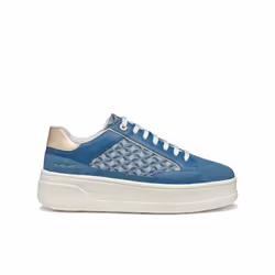 Baskets femme Geox Spherica Ecub-2 B
