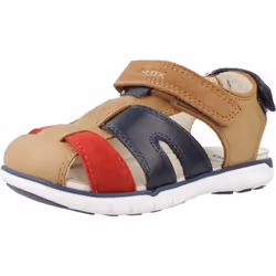 Geox modèle B Sandal Delhi Boy Marron - 26