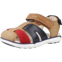Geox modèle B Sandal Delhi Boy Marron - 26