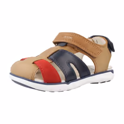 Geox modèle B Sandal Delhi Boy Marron - 27