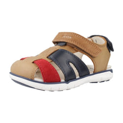 Geox modèle B Sandal Delhi Boy Marron - 27