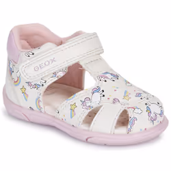 Sandales bébé fille Geox Zapito B