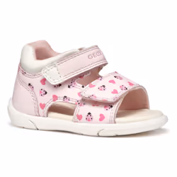 Sandales bébé fille Geox Zapito C