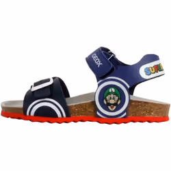 Sandales bébé garçon Geox Ghita D