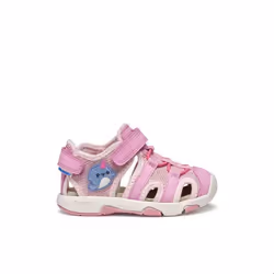 Geox modèle B Sandal Multy Girl Rose