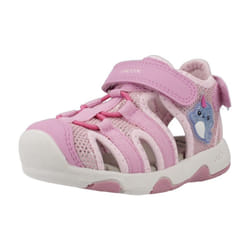 Geox modèle B Sandal Multy Girl Rose - 25
