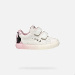 Baskets bébé fille Geox Gisli D