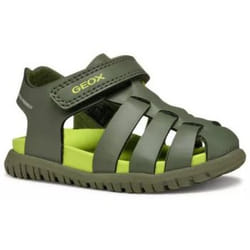 Geox modèle B Sandal Fusbetto Bo Vert
