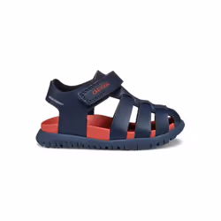 Geox modèle B Sandal Fusbetto Bo Bleu