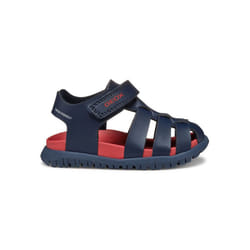 Geox modèle B Sandal Fusbetto Bo Bleu