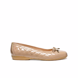 Ballerines Annytah B Synthétique Beige